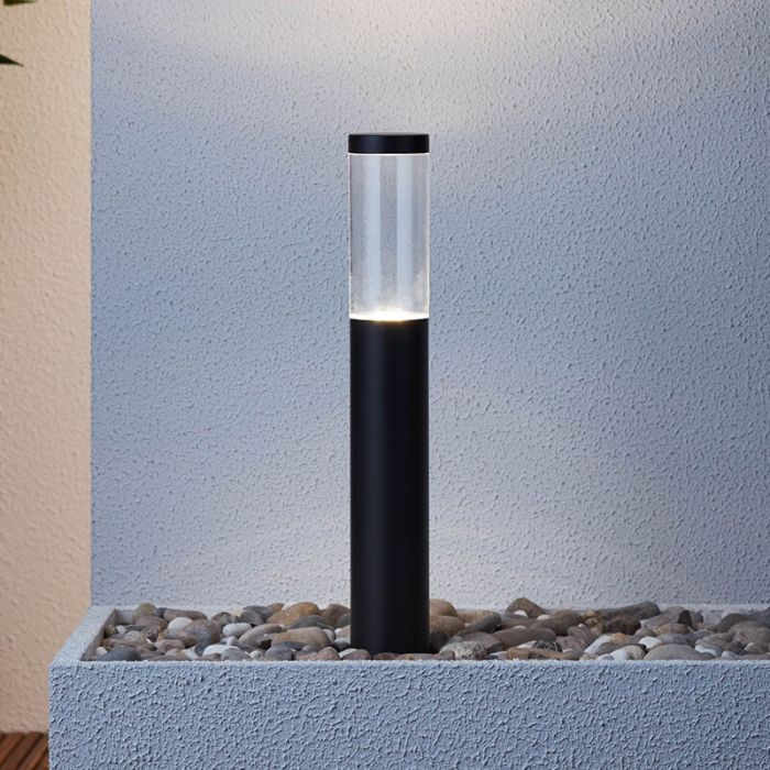 Lampada da esterno antracite moderna, Jaydee, 4W, 4000K LED, IP44