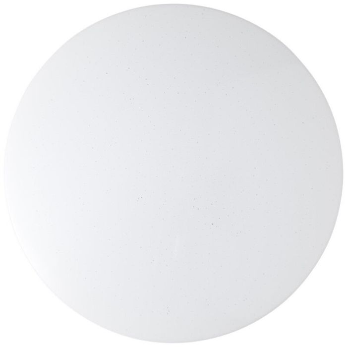 Plafoniera bianca moderna, Julie, 18W, 3000K LED