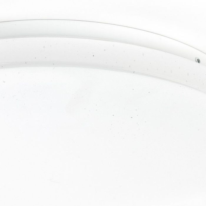 Plafoniera bianca moderna, Julie, 18W, 3000K LED
