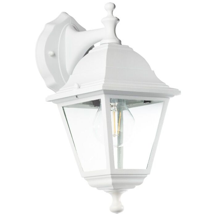 Lampada da esterno bianca classica, Kalle, IP44