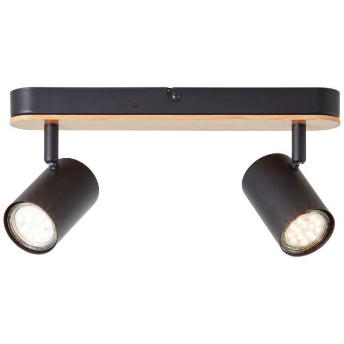 Faretto da soffitto marrone moderno, Karam