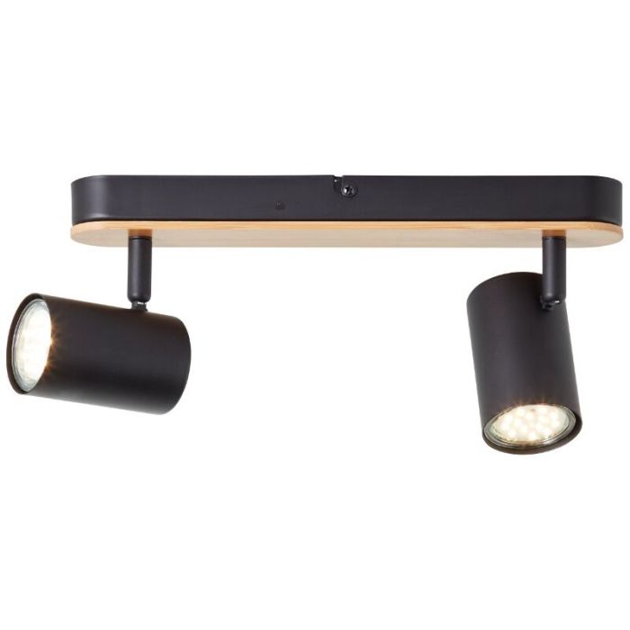 Faretto da soffitto marrone moderno, Karam