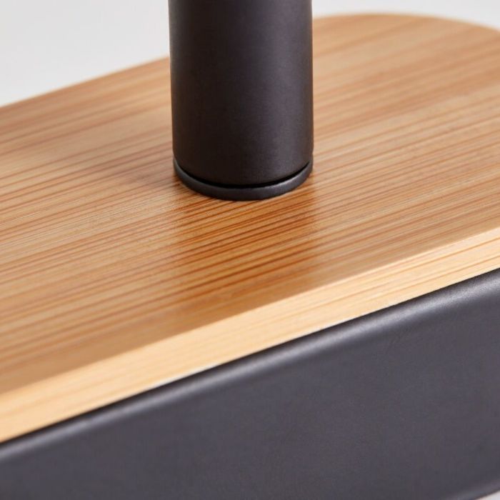 Faretto da soffitto marrone moderno, Karam
