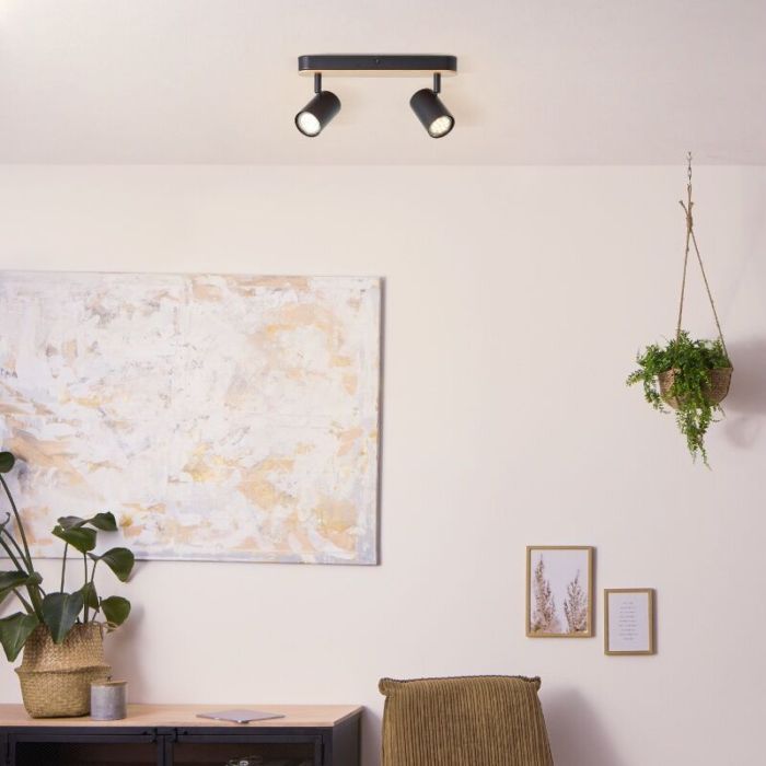 Faretto da soffitto marrone moderno, Karam