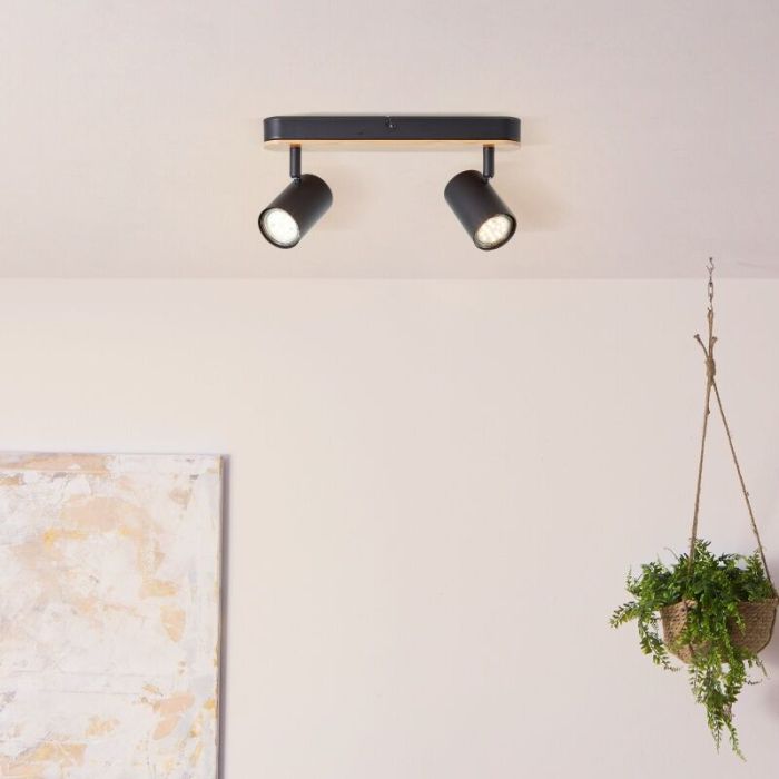 Faretto da soffitto marrone moderno, Karam
