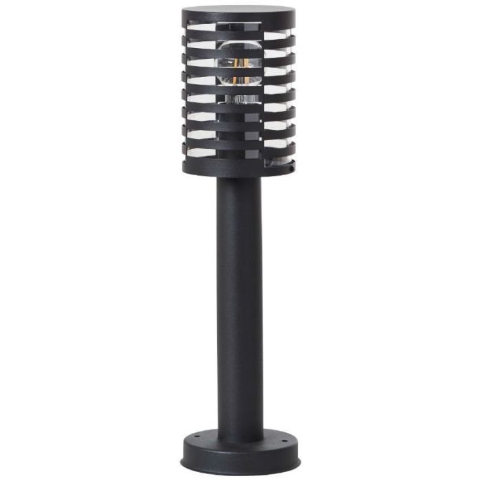 Lampada da esterno nero moderno, Veysel, IP44