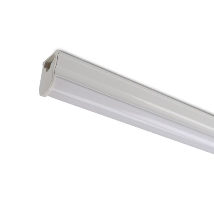 Luce sottopensile cucina bianca in plastica, Danique, 5W, 4000K LED