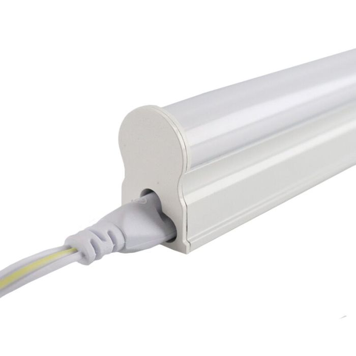 Luce sottopensile cucina bianca in plastica, Danique, 5W, 4000K LED