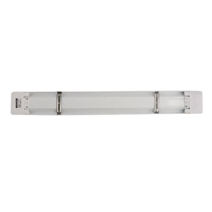 Regletta LED 60 cm collegabile Enrique, 20w, 6500K