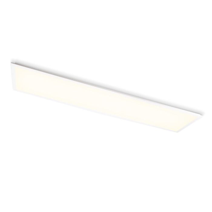 Pannello LED 30x120 cm, 48W, 4000K