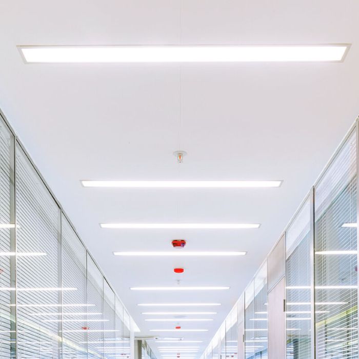 Pannello LED 30x120 cm, 48W, 6500K