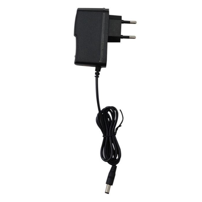 Luce da lavoro ricaricabile gialla in alluminio, Hilmi, 100W, 6500K LED, IP44, con interruttore