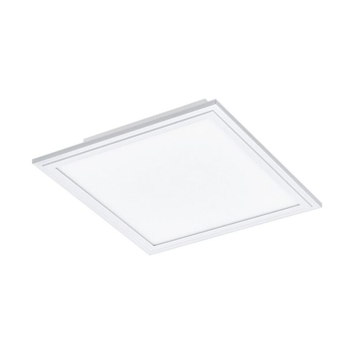Plafoniera bianca in alluminio, Cathy, 16W, 4000K LED