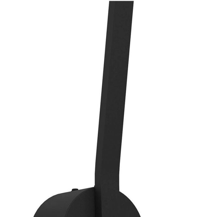 Lampada da esterno nera in alluminio, Rutger, 11W, 3000K LED, IP54