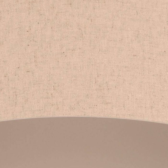 Lampada da soffitto beige in tessuto, Floyd