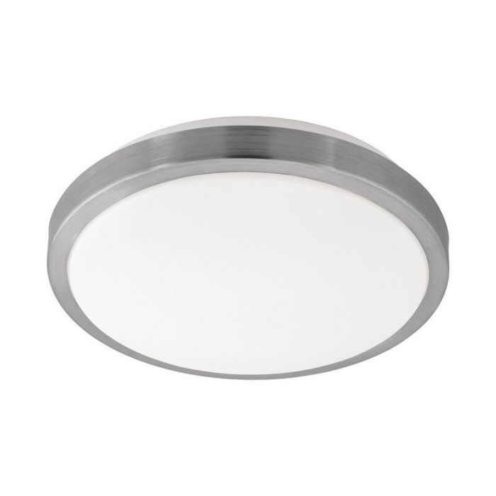 Lampada da soffitto bianca in plastica, Marieke, 22W, 3000K LED