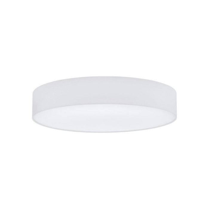 Lampada da soffitto bianca metallo, Abano