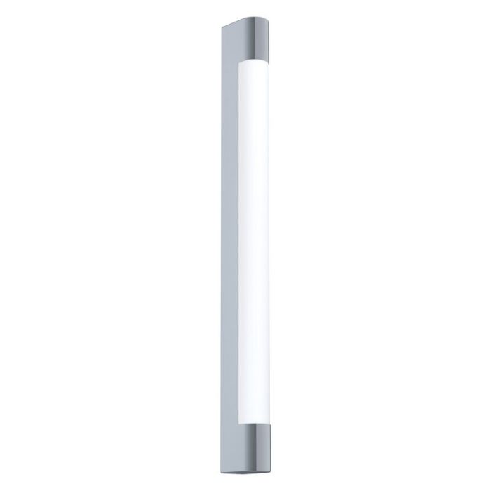 Lampada per specchio cromata in acciaio inossidabile, Wilson, 16W, 4000K LED, IP44