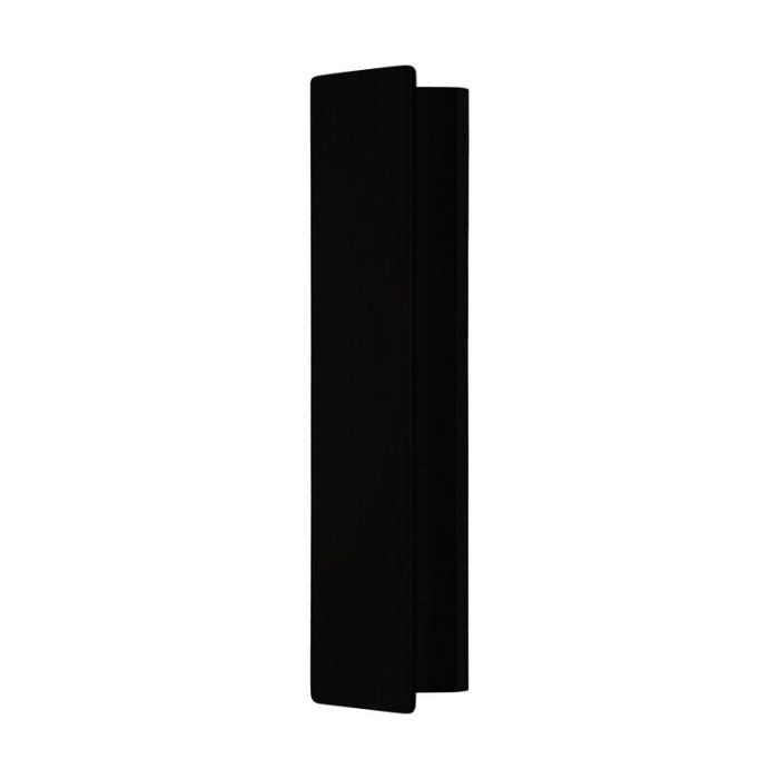 Applique da parete bianca in alluminio, Zion, 12W, 3000K LED