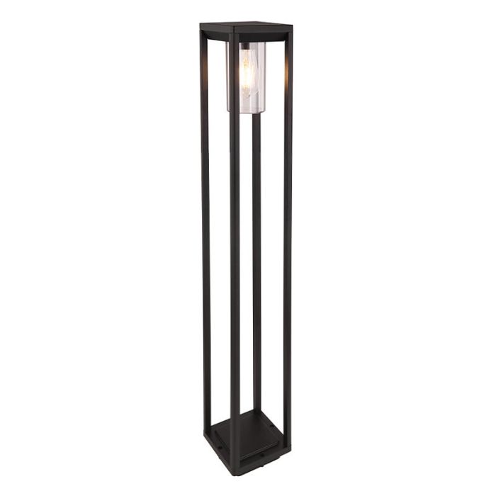 Lampada da esterno nero in plastica, Vildan, IP44
