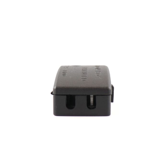 Giunto cavo nero IP20 massimo 3 x 2,5 mm