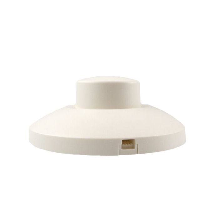 Dimmer da pavimento, manopola, Bianco