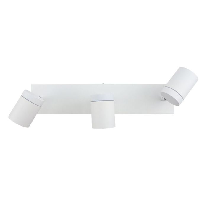 Faretto da soffitto bianco moderno, Ciara, IP44
