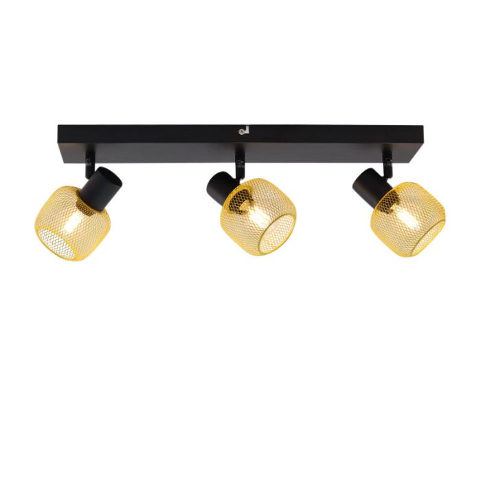 Faretto da soffitto giallo industriale, Emado