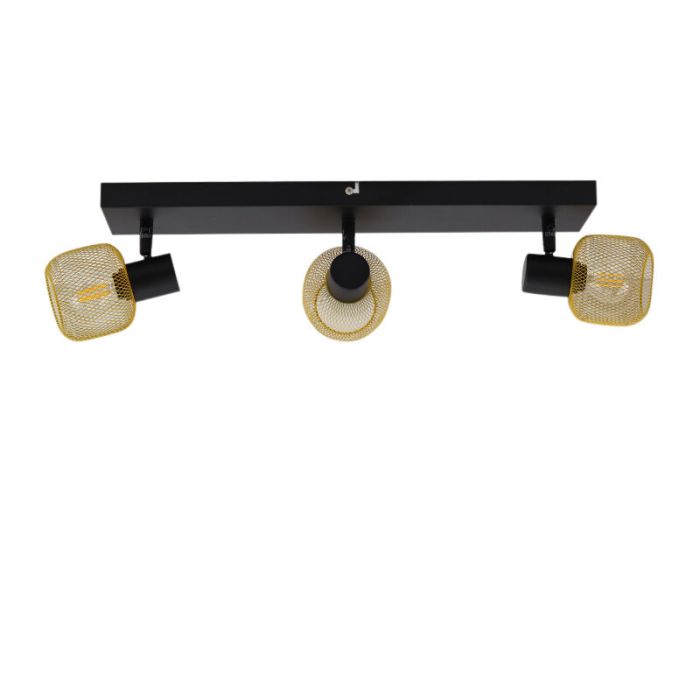 Faretto da soffitto giallo industriale, Emado