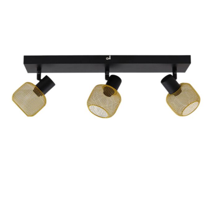 Faretto da soffitto giallo industriale, Emado