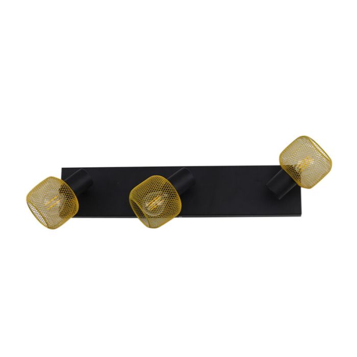 Faretto da soffitto giallo industriale, Emado