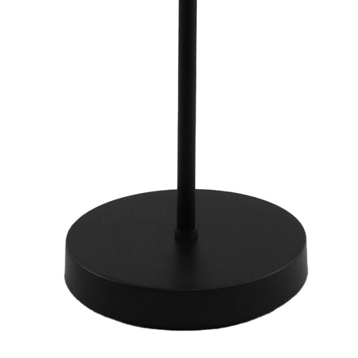 Lampada da terra grigia design, Skip, con interruttore