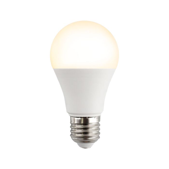 Lampadina E27 Wifi Smart LED, tutti i colori e bianco caldo
