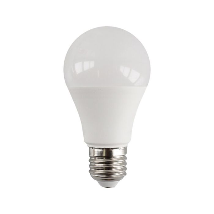 Lampadina E27 Wifi Smart LED, tutti i colori e bianco caldo