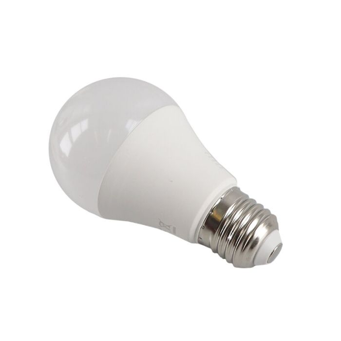 Lampadina E27 Wifi Smart LED, tutti i colori e bianco caldo