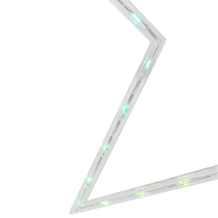 Stella di Natale RGB