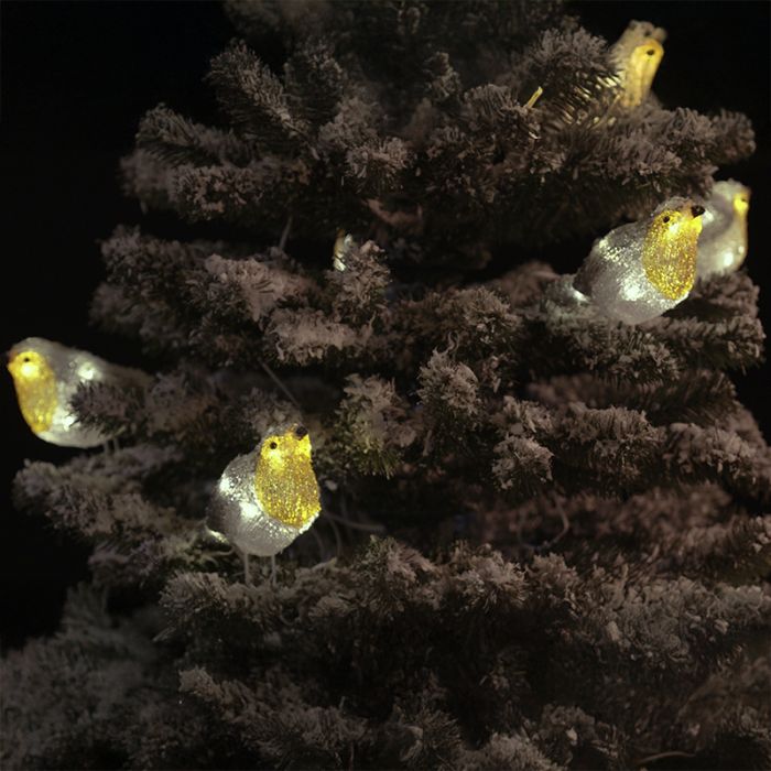 5 cince maggiori LED, per interni ed esterni