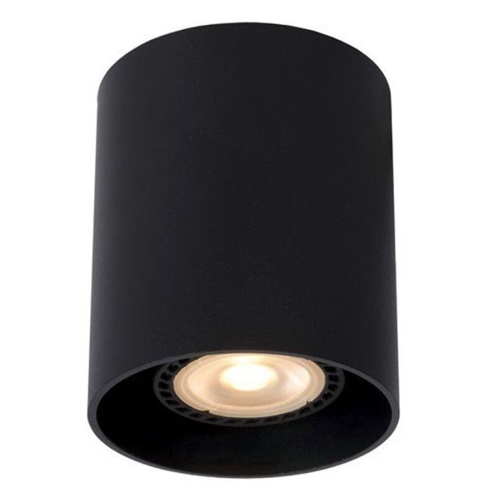 Faretto da superficie moderno nero, Raina