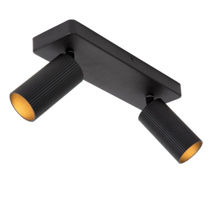 Faretto da soffitto moderno nero, Clubs