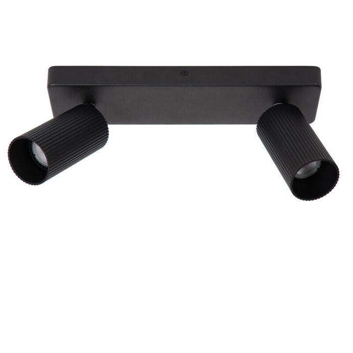 Faretto da soffitto moderno nero, Clubs