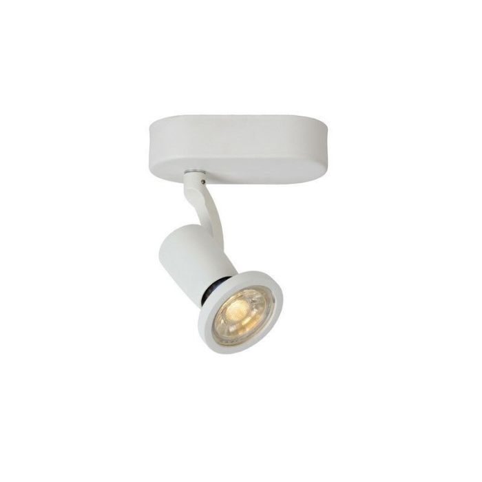 Faretto da soffitto moderno bianco, Jaster