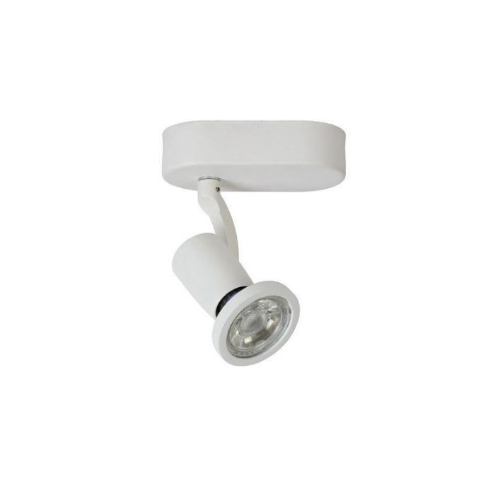 Faretto da soffitto moderno bianco, Jaster
