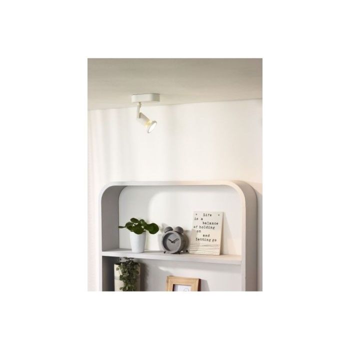 Faretto da soffitto moderno bianco, Jaster