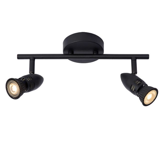 Faretto da soffitto moderno nero, Caro