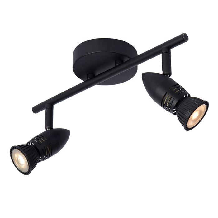 Faretto da soffitto moderno nero, Caro