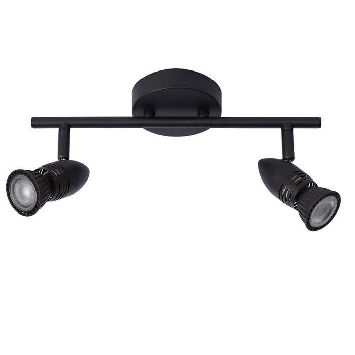 Faretto da soffitto moderno nero, Caro