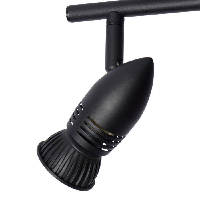 Faretto da soffitto moderno nero, Caro