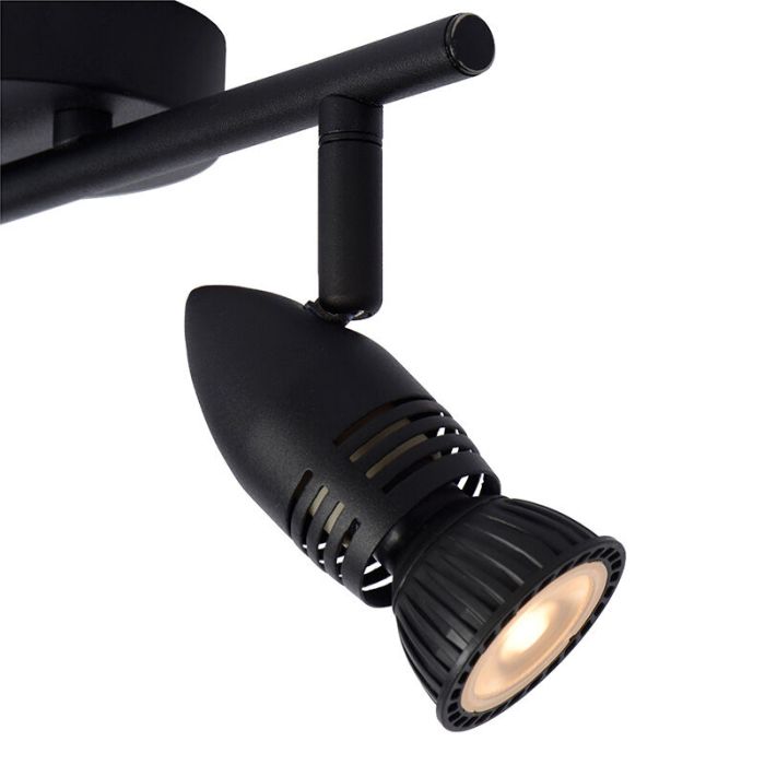 Faretto da soffitto moderno nero, Caro