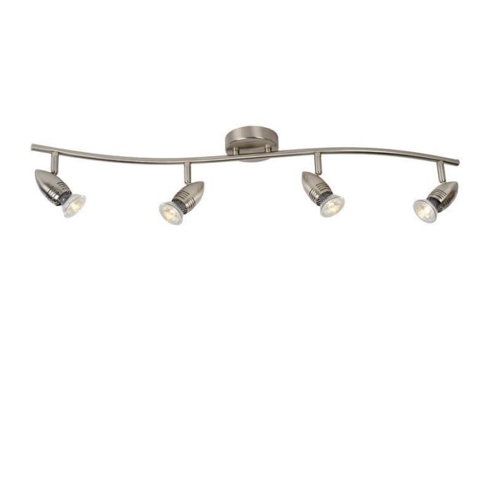 Faretto da soffitto moderno cromato, Caro