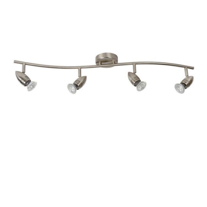 Faretto da soffitto moderno cromato, Caro